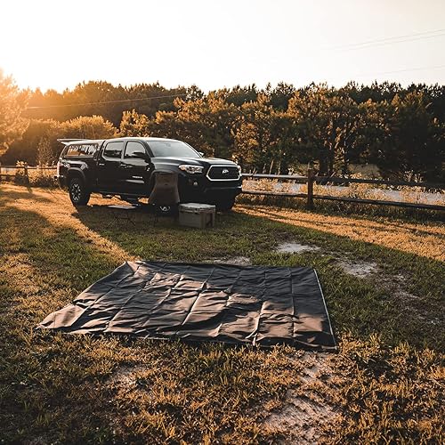 Miniatura 5 de Gazelle T4 Overland Edition GT401GR - Tienda de campaña portátil emergente, fácil instalación instantánea en 90 segundos, verde alpinomusgo, para 4