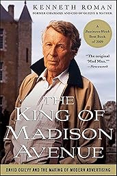 Ogilvy and advertising cover