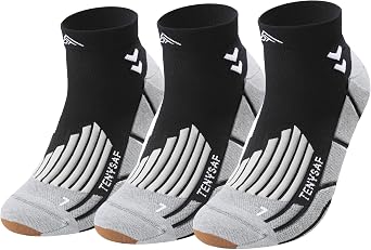 Compression Ankle Running Socks 360 Target Arch Support