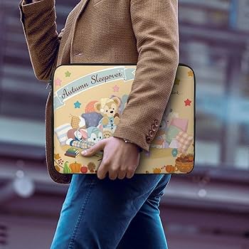 Amazon.co.jp: パソコンケース ダッフィーフレンズ シェリーメイ