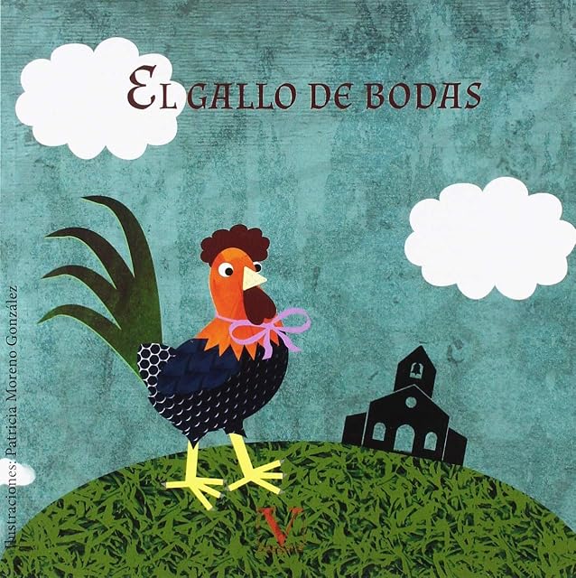 Portada de El gallo de bodas