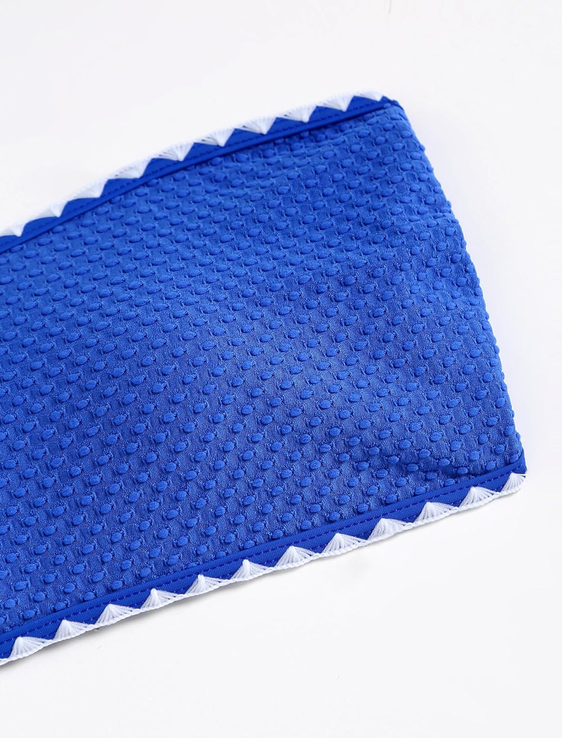 SOXE XL ...ZAFUL Women's High Cut Bandeau Bikini Set Strapless Solid Color 2 Pieces Bathing Suit Swimsuit