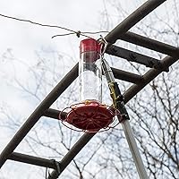 Vista 5 de Gancho para Bote DOCA - Herramienta Colgador de Poste para Luces Navideñas - Gancho Utilitario Duradero y Liviano para Atraque, Remoción