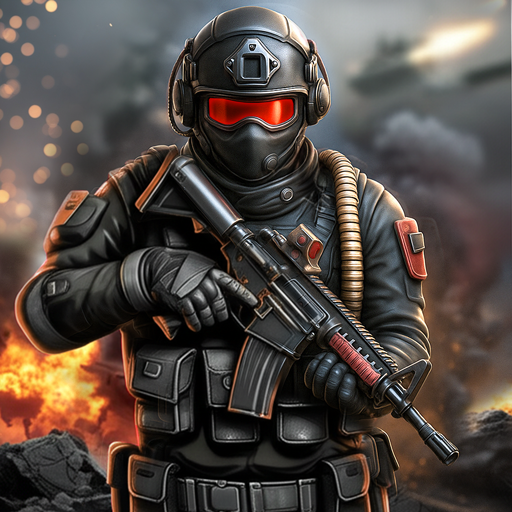 Counter Terrorist Strike Force - Special Sniper Shooting FPS Games