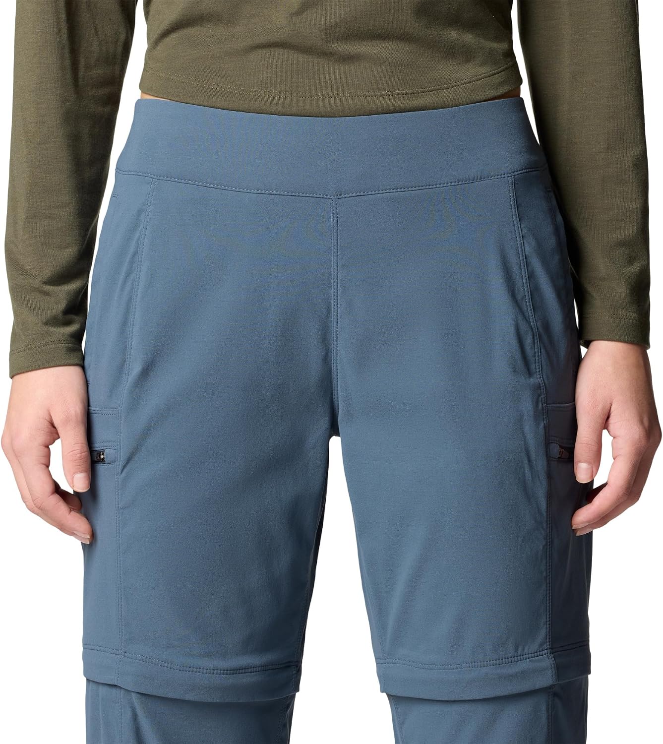 Mountain Hardwear Women's Dynama Convertible Utility Jogger
