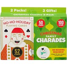 Buffalo Games -   2  - Ho Ho  -  - 6