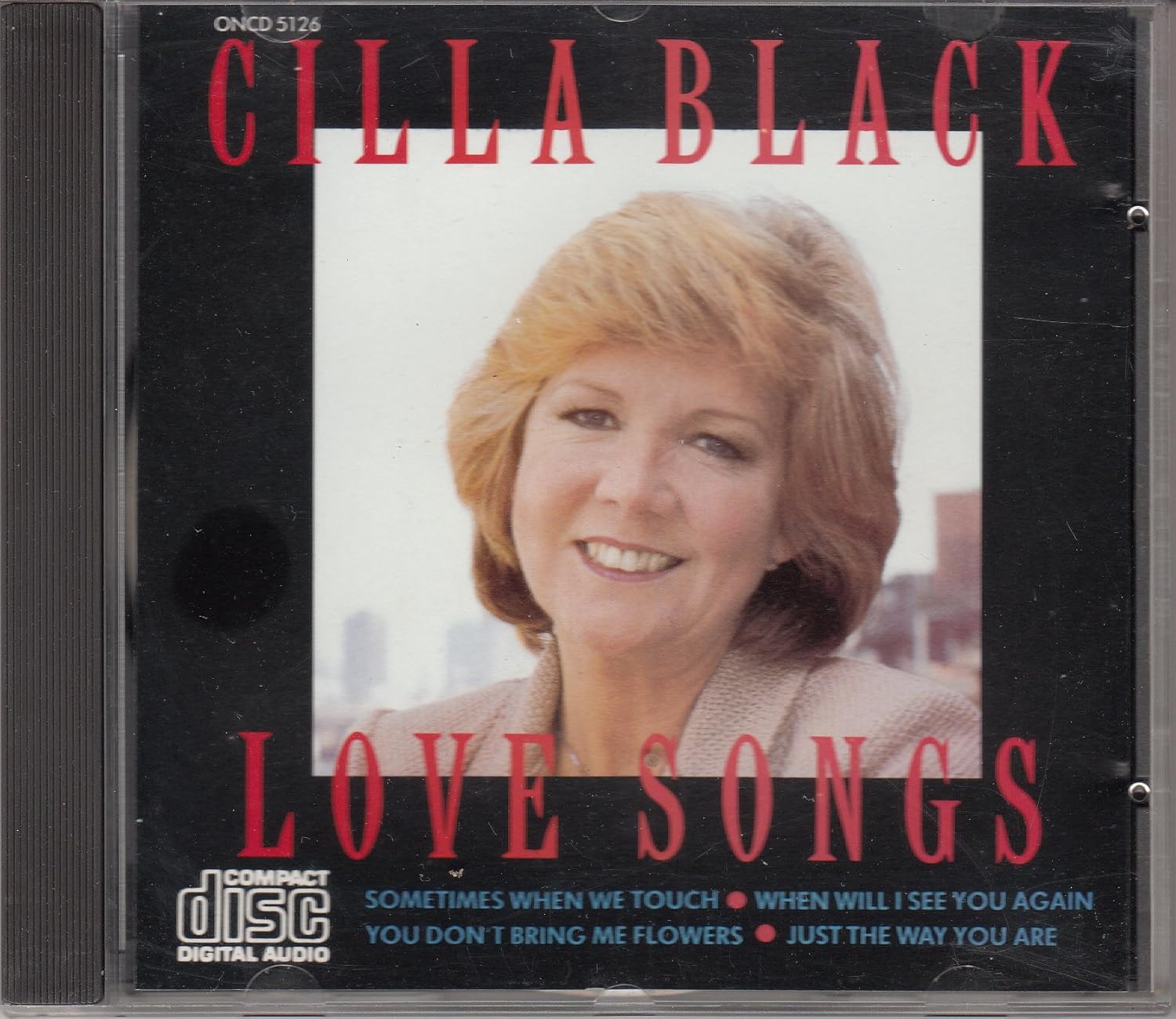 Cilla Black Love Songs By Cilla Black Amazon Co Uk Cds Vinyl