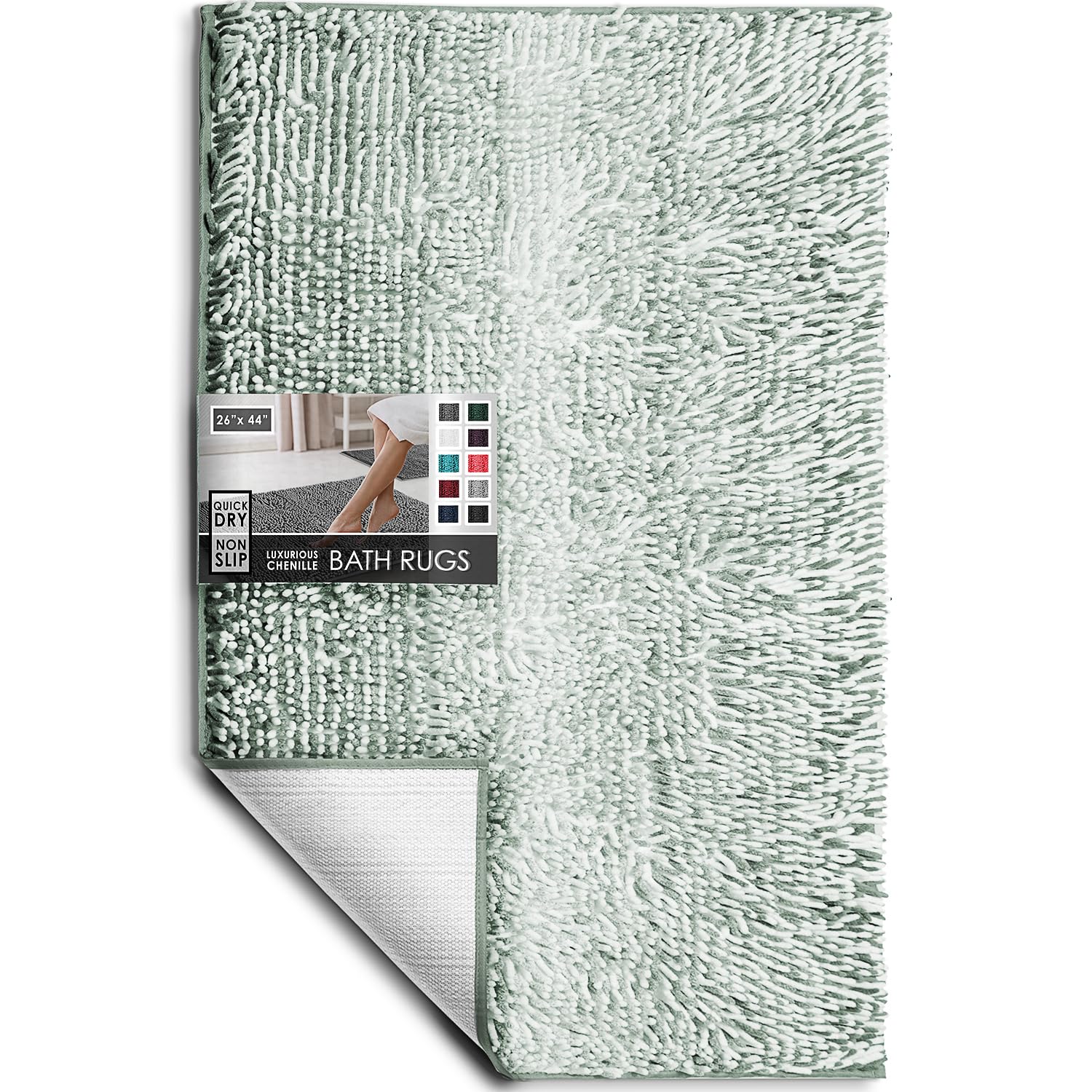 Hearth & Harbor Bathroom Rugs