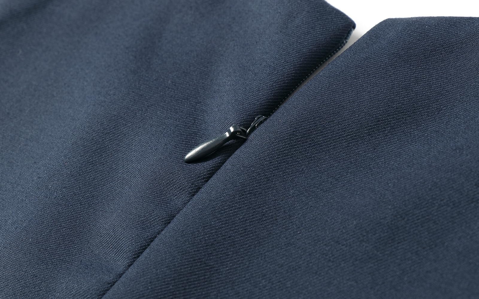 Mädchen-Schuluniform, Pulloverkleid, einfarbig, weich, ärmellos, Rundhalsausschnitt, A-Linie, Faltenkleid, 5T-16Y