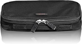 TUMI - Travel Accessories Small Packing Cube - Luggage Packable Organizer Cubes - Black