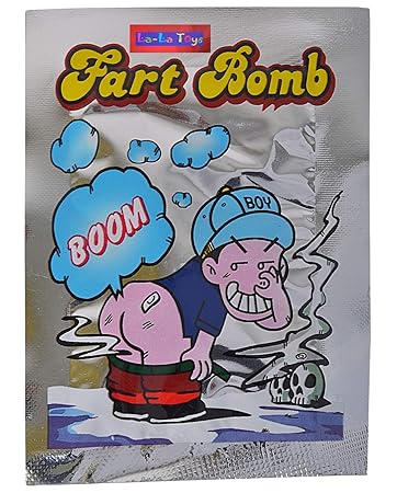 fart prank