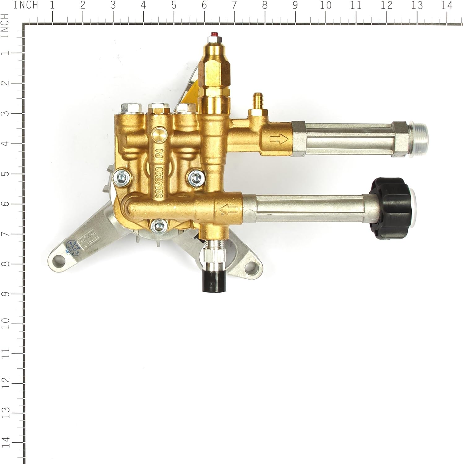 Briggs and Stratton 317055GS Pump - Pressure Washer