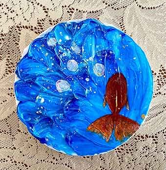 Amazon.co.jp: 立体絵画 金魚 アクリル画 近代アート : ホーム