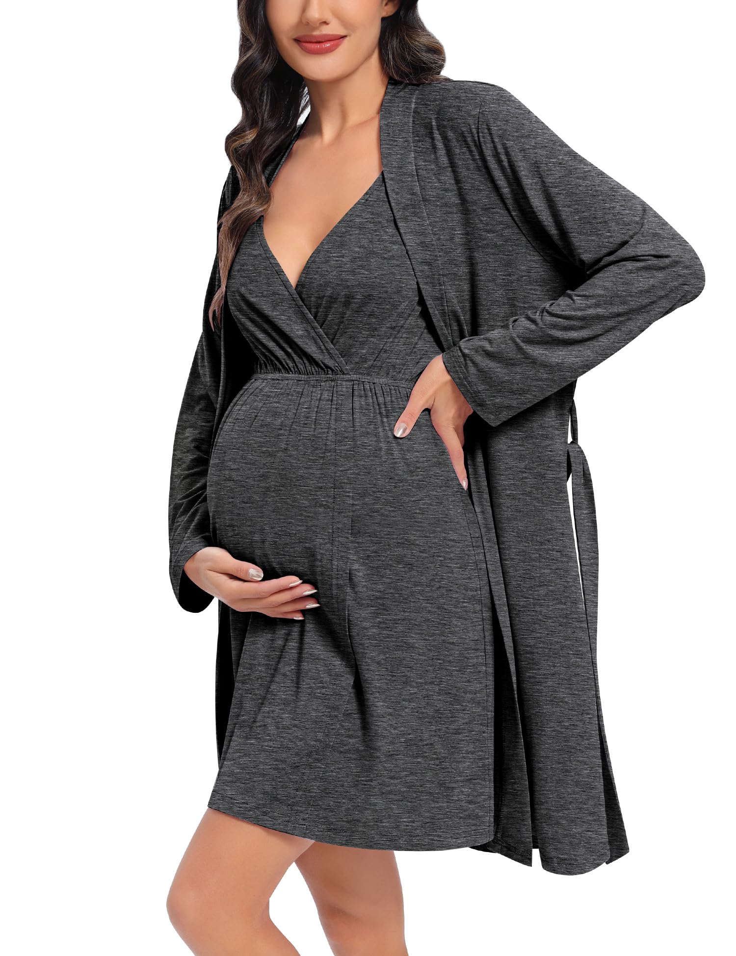 DIKFA Maternity Set 2PCS