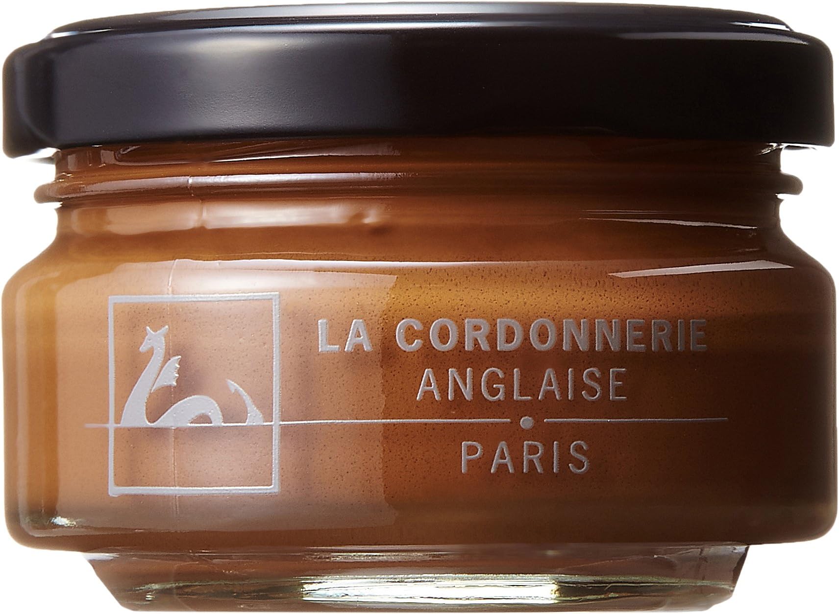 Paris - Luxury Shoe Cream - 1.69 fl/oz (Light Brown)