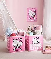 Vista 12 de Idea Nuova Marvel Avengers - Juego de dos espaciosos cubos de almacenamiento plegables, 10 x 10 pulgadas, Avengers / gris