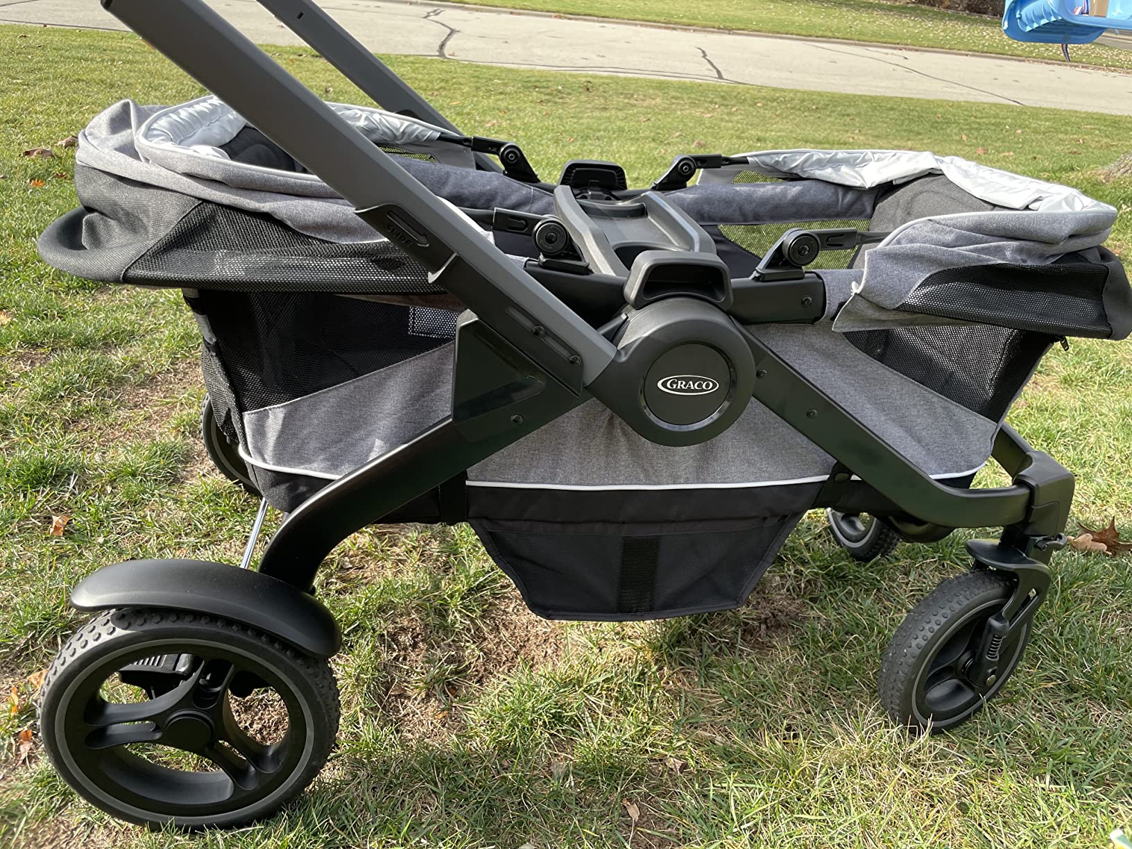 10/mo Finance Graco® Modes™ Adventure Stroller Wagon Car Seat