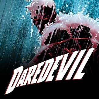 Item 44 in list of 44. Series Daredevil (2023-). . .