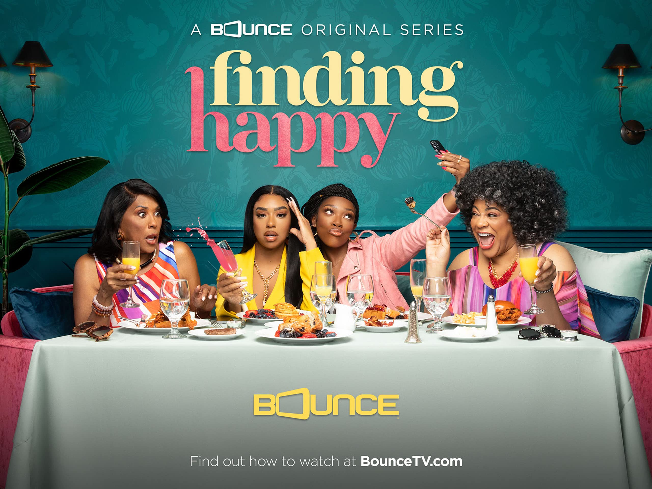 Watch Finding Happy Season 1 Prime Video