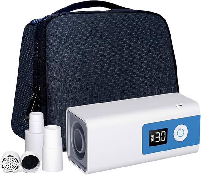 portable cpap machine for travel