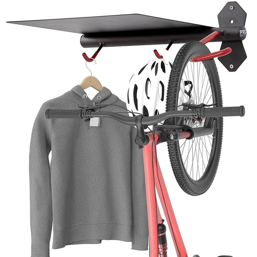 Amazon.com: PRO BIKE TOOL Bike Storage Rack - Indoor Bike