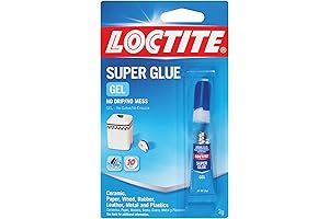 Loctite Super Glue: The Unparalleled Adhesive for Your Bonding Needs