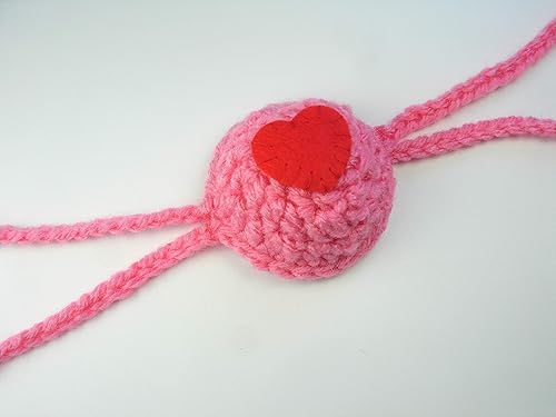 Miniatura 7 de Crochet Sweetheart Nose Warmer - Great Christmas, Valentines, Anniversary, Birthday Gift for Him or Her