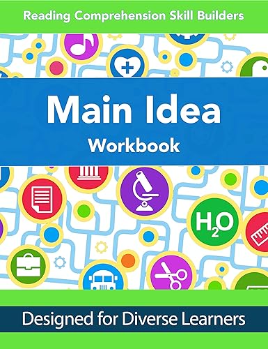 Main Idea Workbook Reading Comprehension Skill Builders