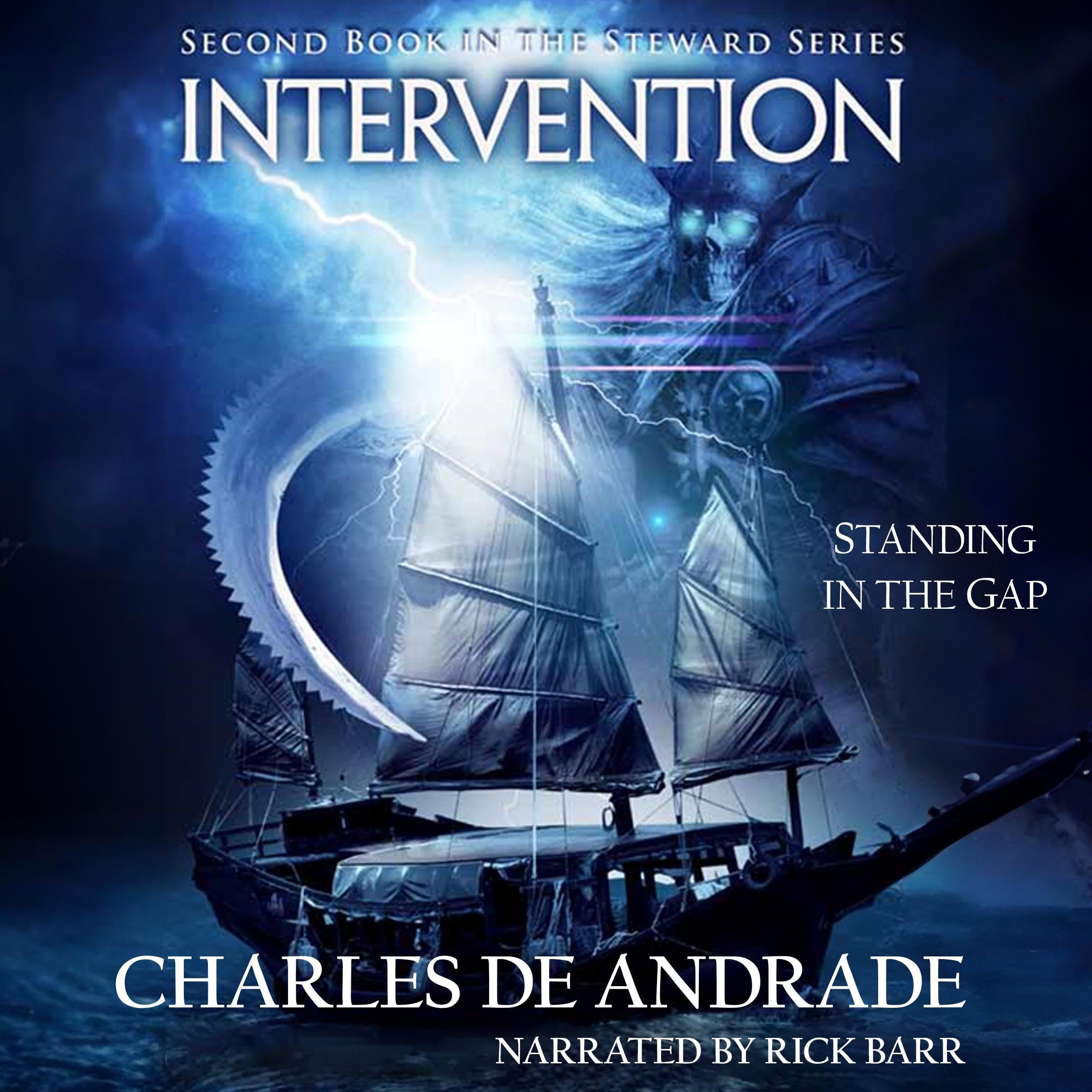 Cover art for Intervention: Standing in the Gap