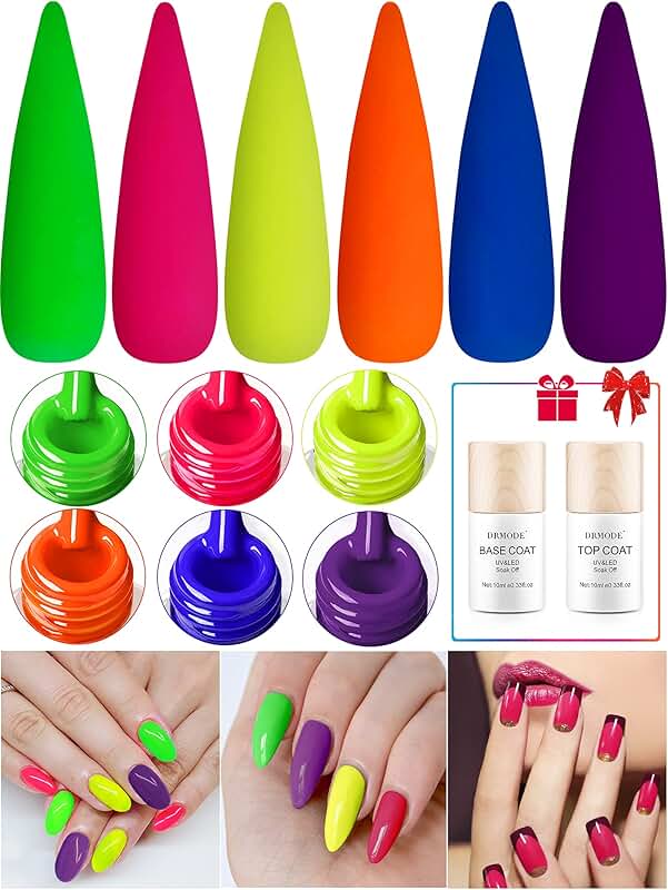 powder nail polish amazon