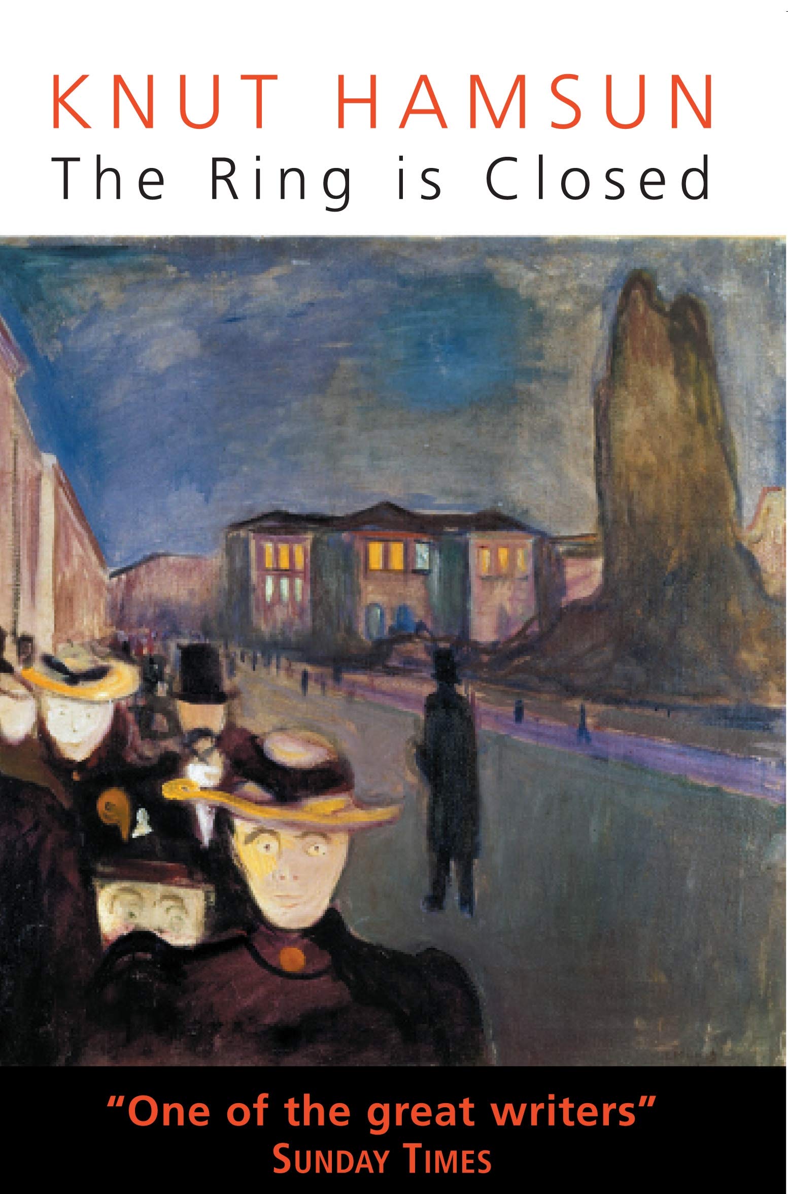 Buy The Ring Is Closed — BookShops.in