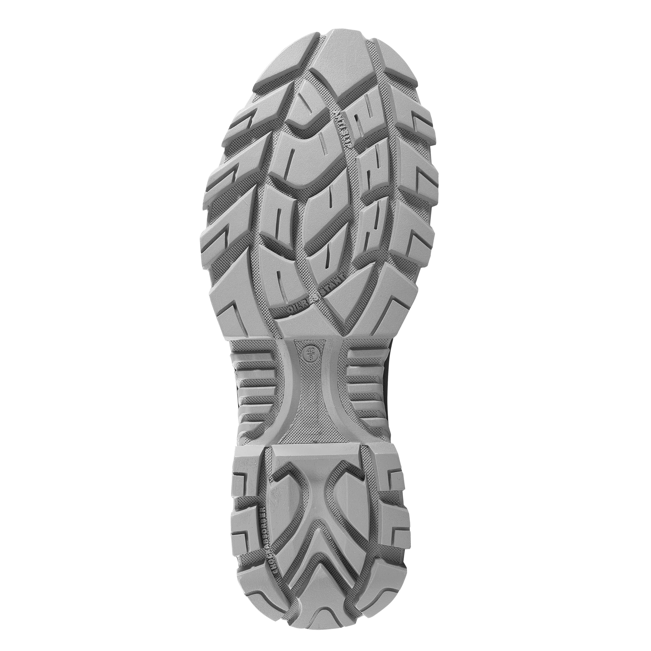 Buty wysokie robocze BHP U-Power Devastate S3 rozmiar 38