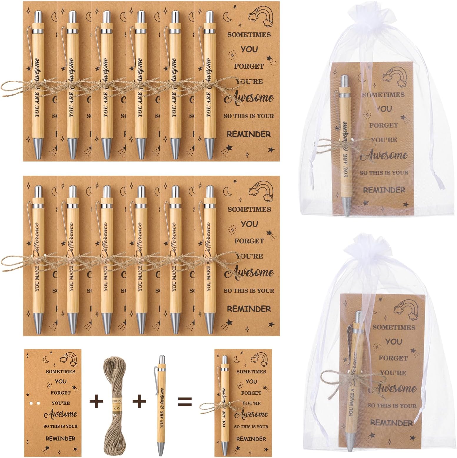 Customised Matte Ballpoint Pen (Twist-to-Write) With Logo Print Malaysia