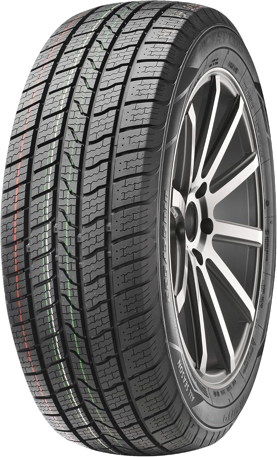 Neumático APLUS 185/70 R14 88H Todo Terreno