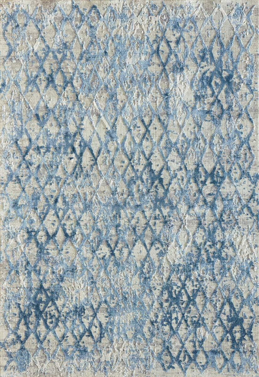 Dynamic Rugs Quartz Collection Runner Rug, 2'2" x 7'7