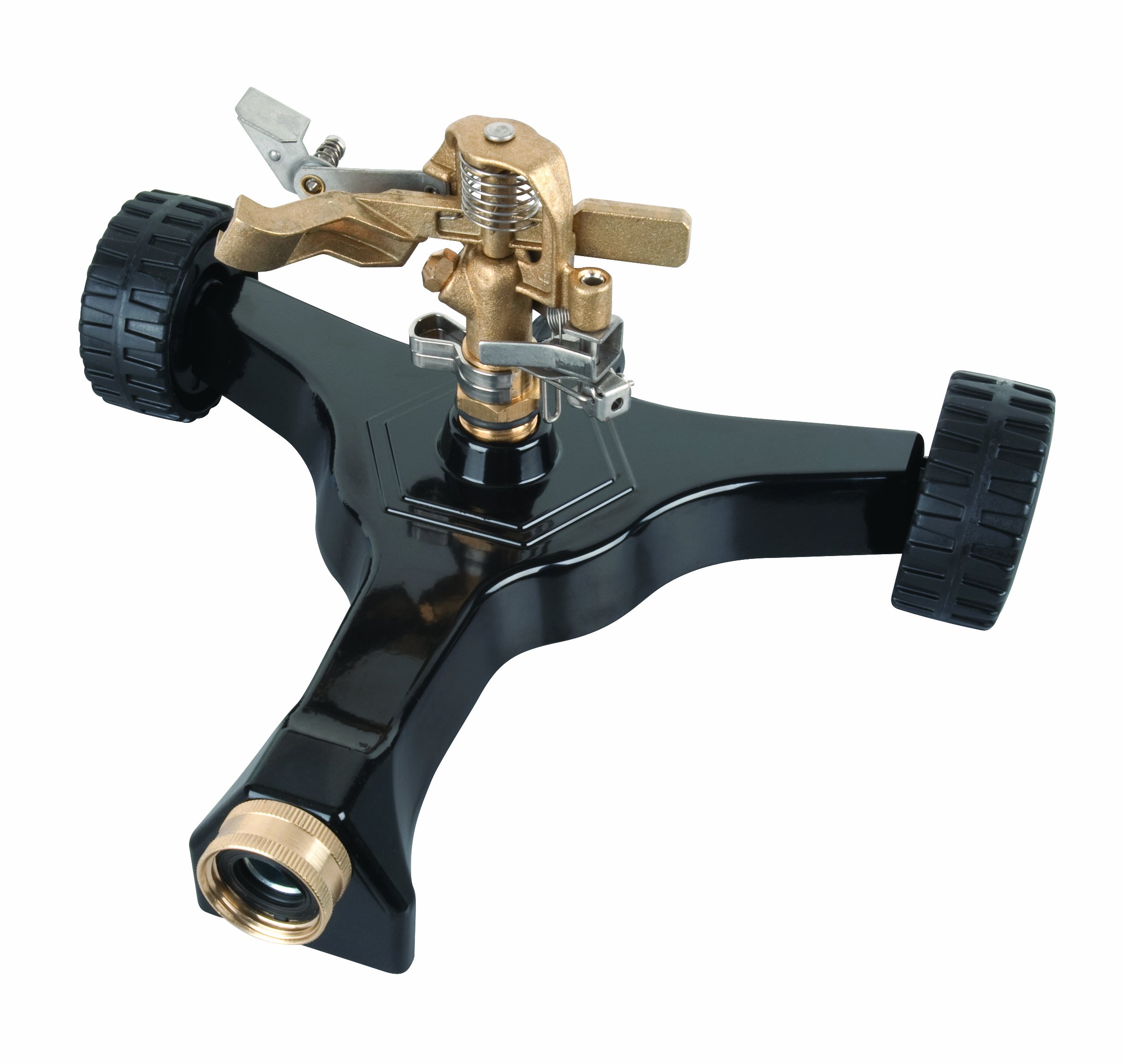 Arroseur à pulsation en laiton Rainwave Rw-99520 pour un arrosage durable