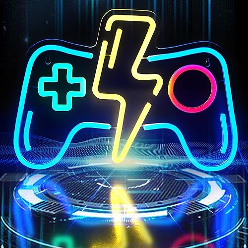 Miniatura 7 de ON AIR - Letrero de neón para estudio de grabación en vivo, señal de transmisión de luz LED, alimentado por USB, con interruptor, bar, pub, club,