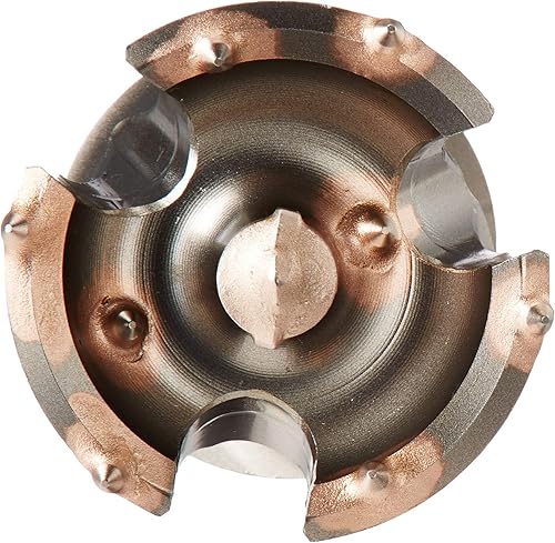 Miniatura 3 de BOSCH HC6521 - Broca de martillo giratorio SDS Max de 2-12 pulgadas x 18 pulgadas x 24 pulgadas, con orificio salvaje, color plateado