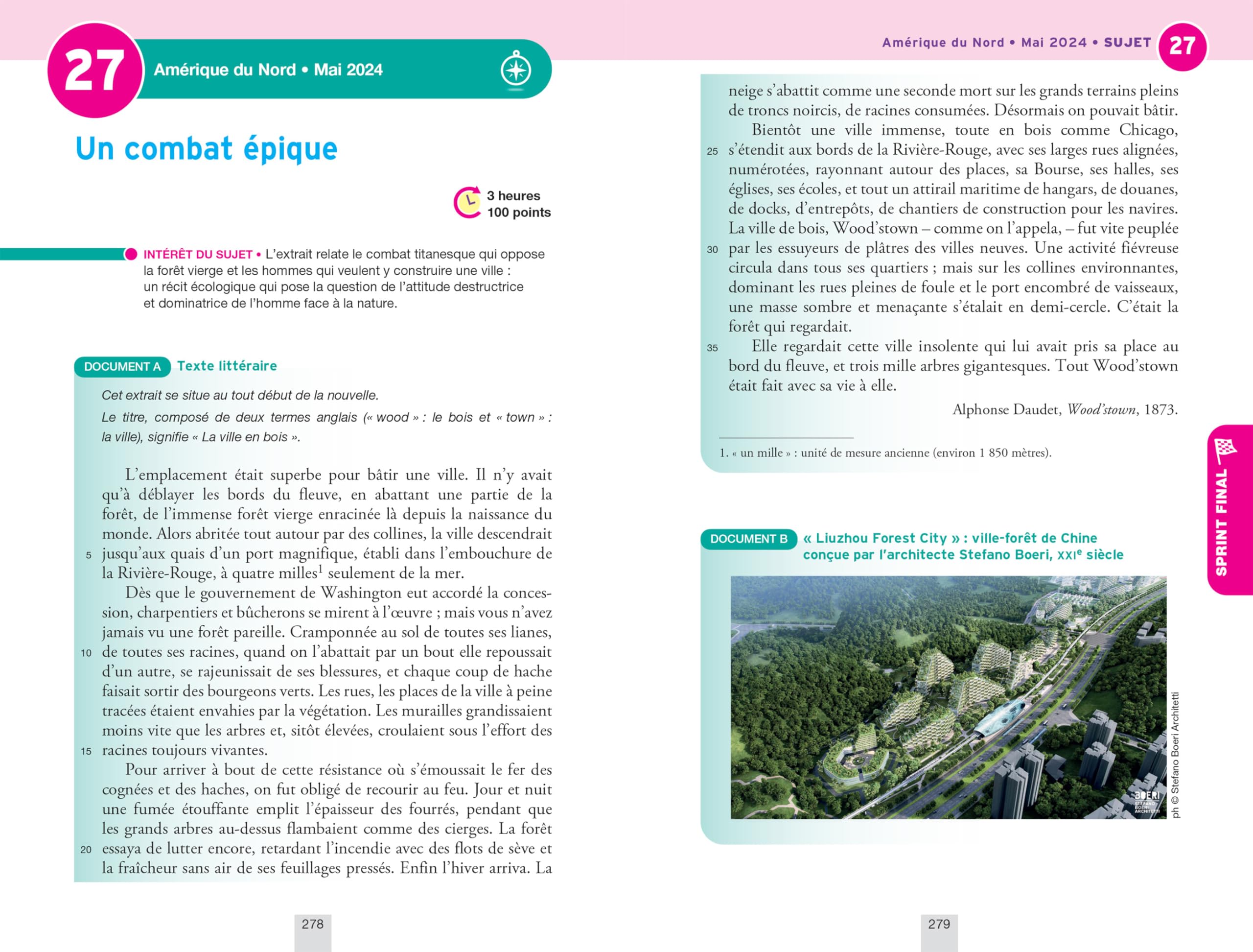 Annales du brevet 2026 - Annabrevet Français 3e - Nouveau brevet: sujets corrigés & méthodes pour réussir son brevet