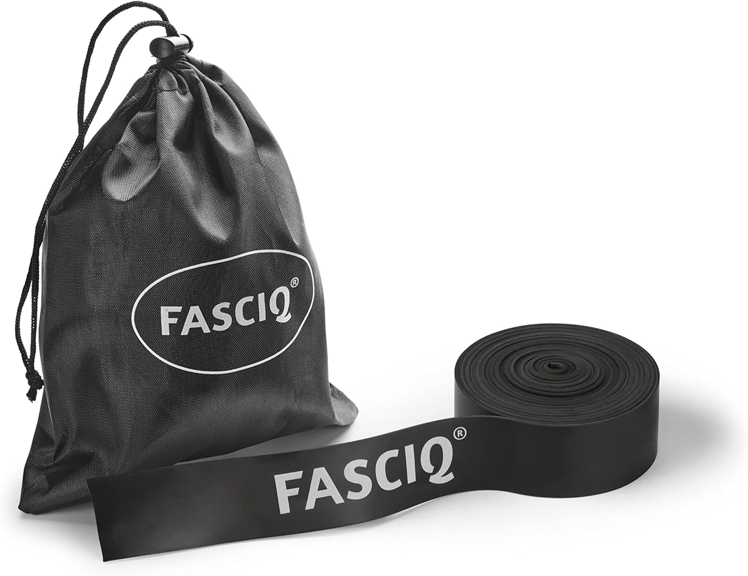 FASCIQ® Floss Bands 1" Strong Compression Compression