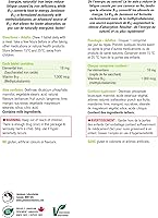 Vista 6 de Jamieson Hierro + vitamina B12, 45 pestañas masticables