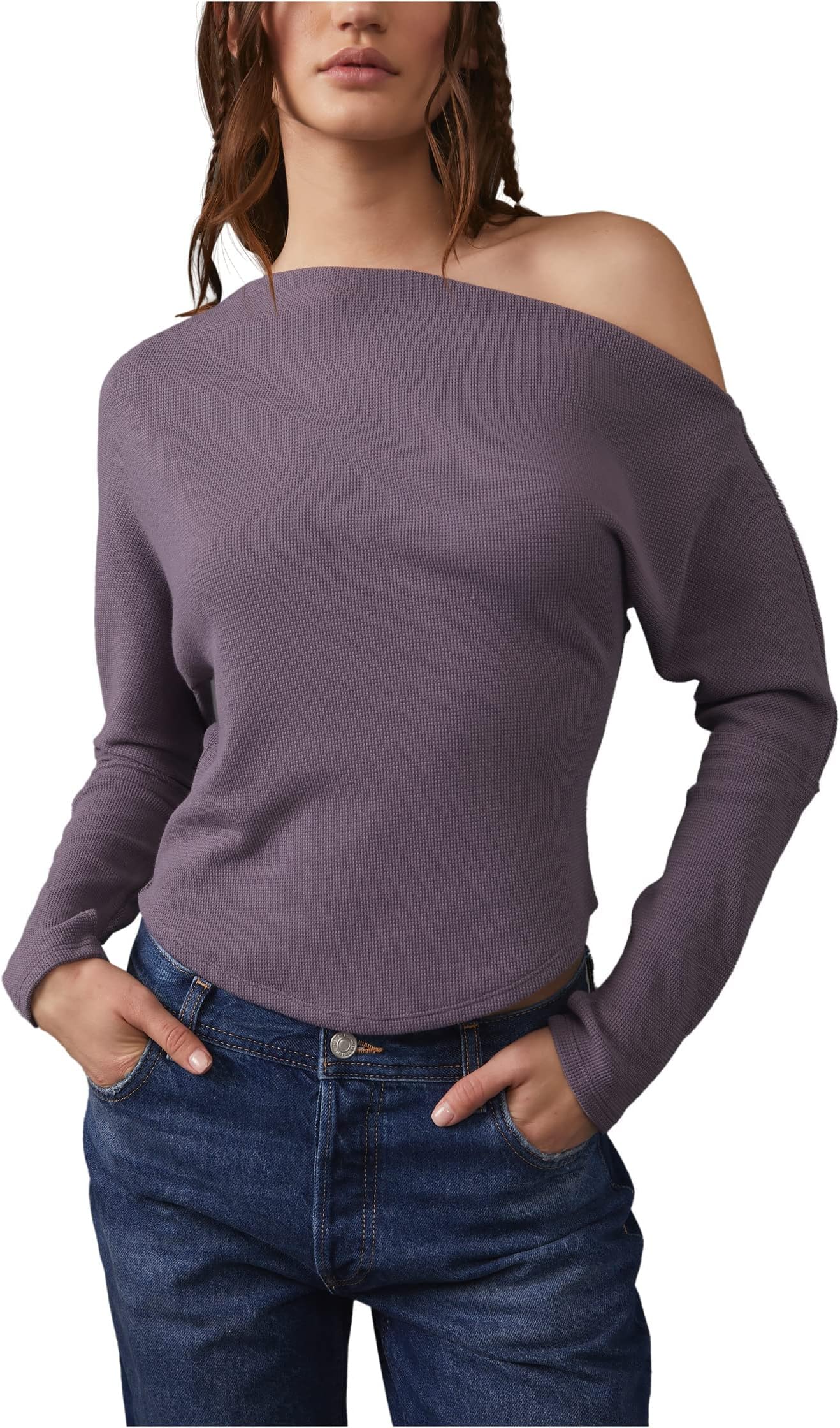 Free People Women's Fuji Thermal Tee