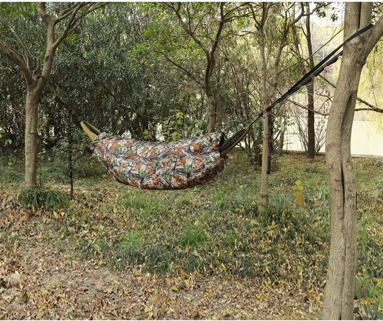 Amaca da campeggio portatile ultraleggera 200x75cm