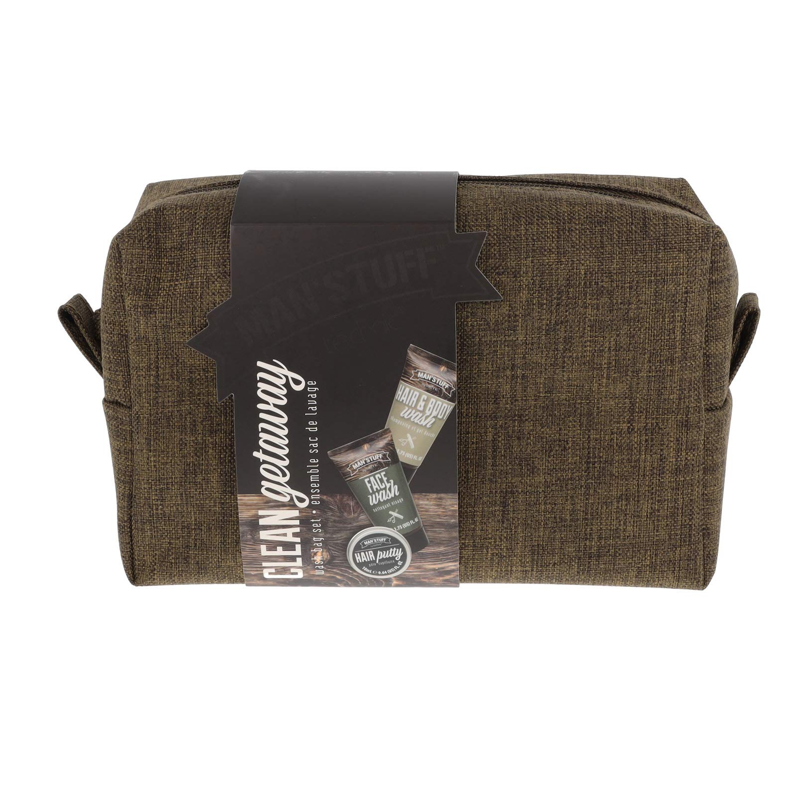 Christmas 2020 by MAN'STUFF A Clean Getaway