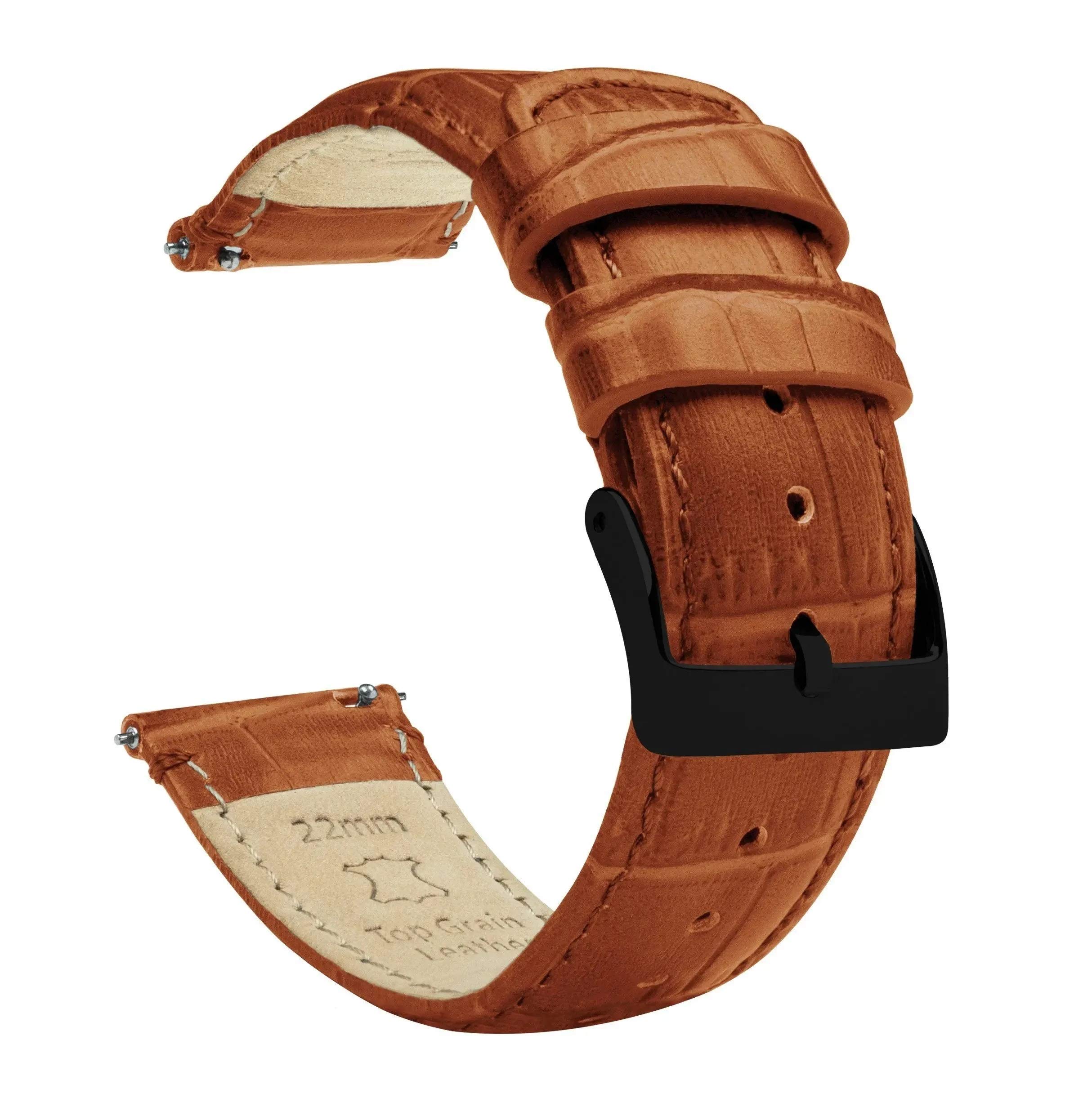 BARTON Tropical-Style 2.0 Watch Bands - Quick Release Watch Straps