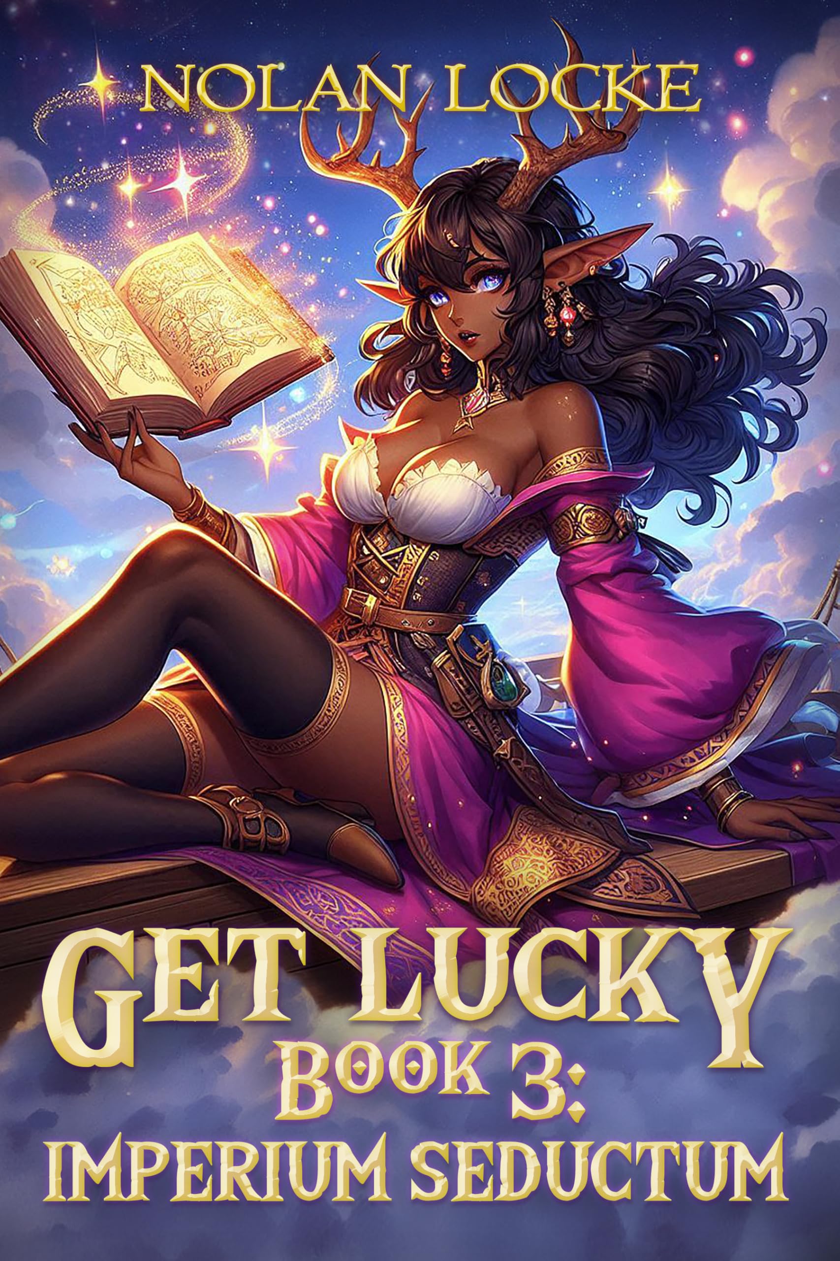 Cover of Imperium Seductum