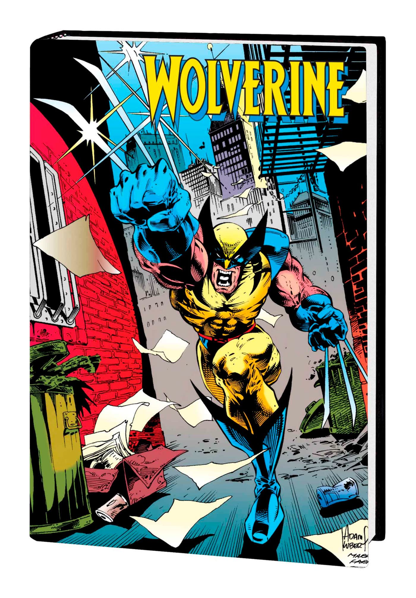 Wolverine Omnibus Vol. 4 - 9781302953997