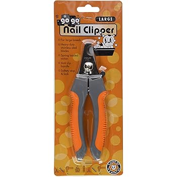 go pets nail clippers
