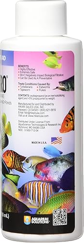 Miniatura 2 de Hikari Usa AHK73254 Prazipro para acuario 4 onzas