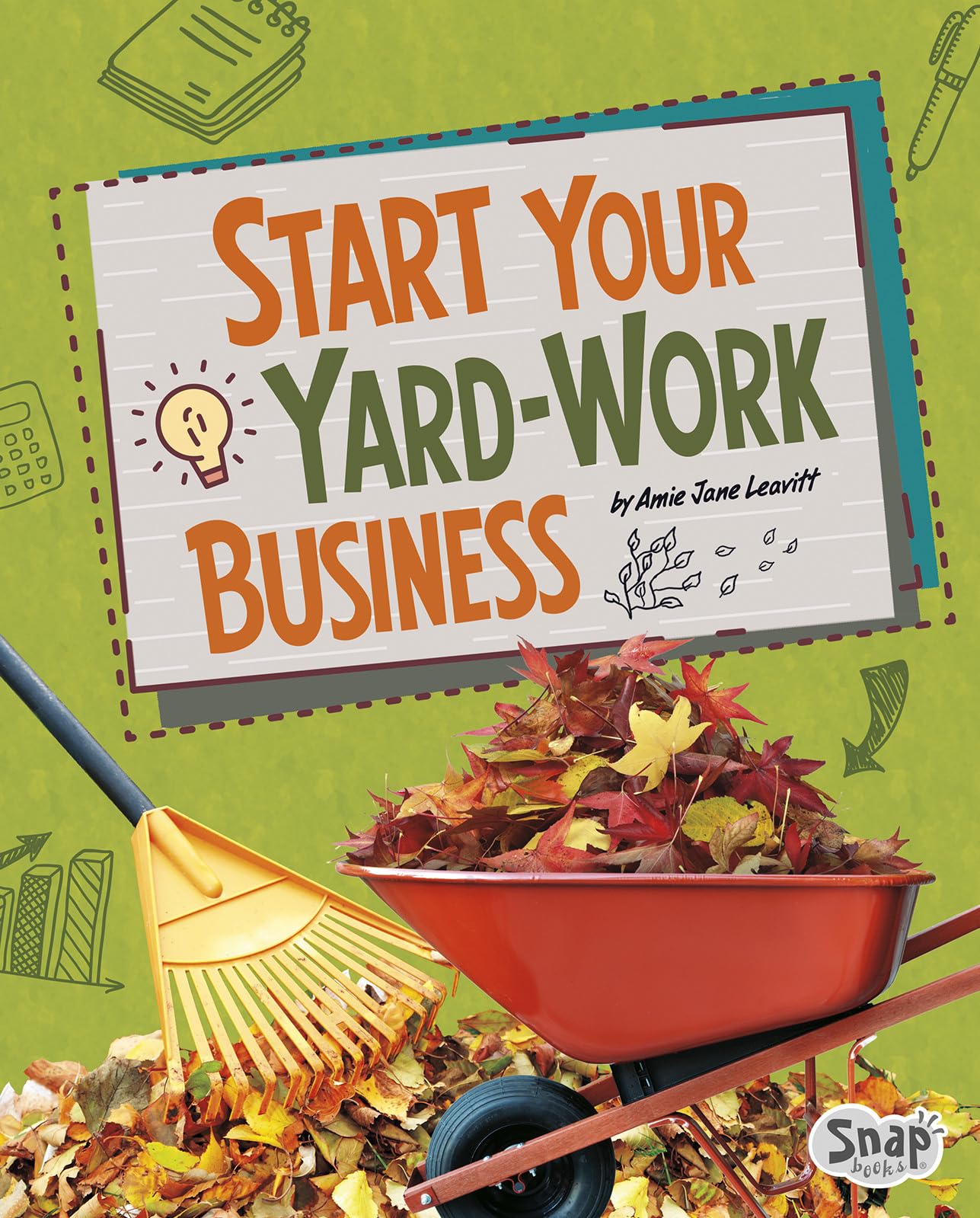Buy Start Your Yard-Work Business (Build Your Business) — BookShops.in
